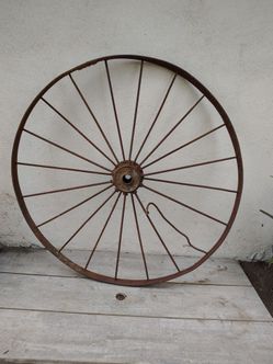 Wagon Wheel
