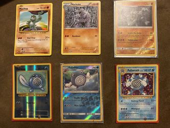 Pokémon cards
