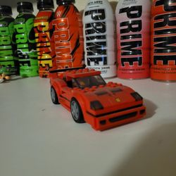 Lego Speed Champions Ferrari F40