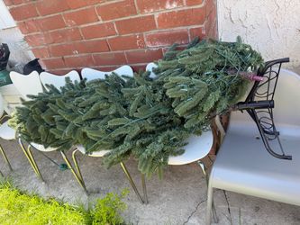 Christmas tree 7ft