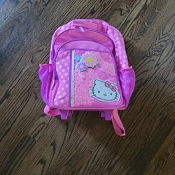 Hello Kitty Kid's Luggage 