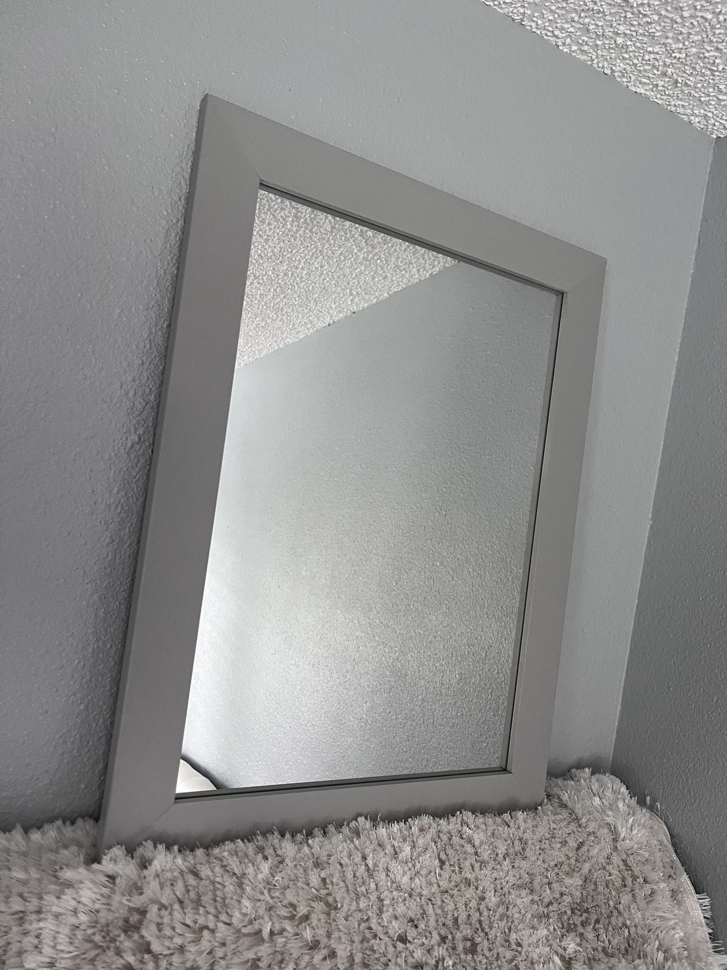 New Mirror