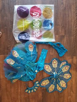 Peacock Costume From Gymboree