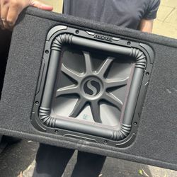 Kicker Solo-Baric L7R 12-inch subwoofer