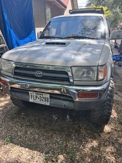 1997 toyota 4runer SR5 6cylindros