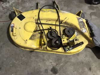 Mower Deck