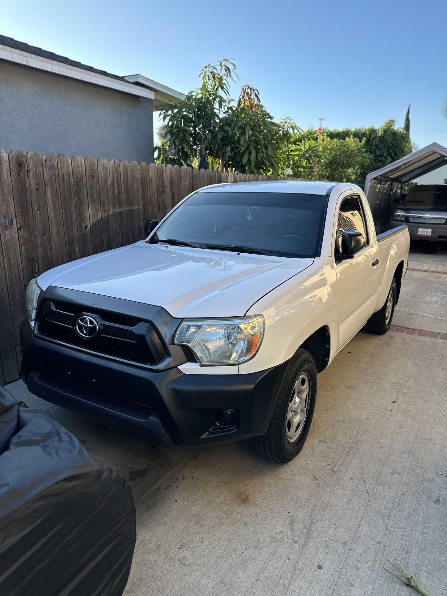 2014 Toyota Tacoma