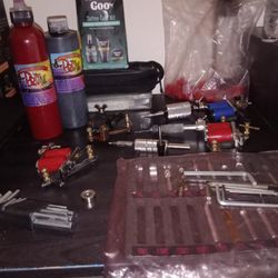 Enternal Tattoo Kit