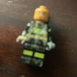 Four Lego Men For 100.00 