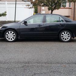 2007 Honda Accord Sdn