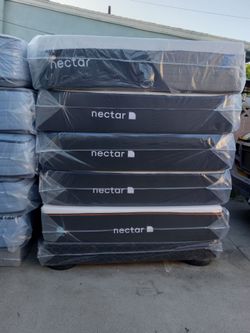 Nectar Mattress.     

Nectar Premier Queen Size  - 13" Memory Foam Mattress 

Brand New Mattress 

Delivery available