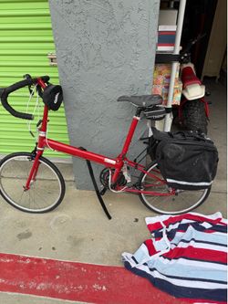 Bike Friday 1800 OBO