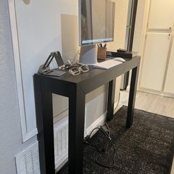 Modern Console Table