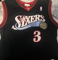 Hardwood Classic Iverson Jersey