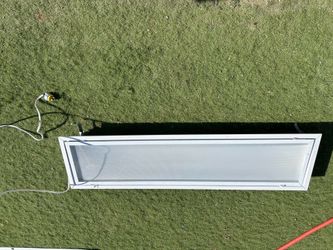 Commercial lamp