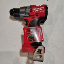 Milwaukee M18 Fuel 4-Gen Hammer Drill Driver (Tool Only)