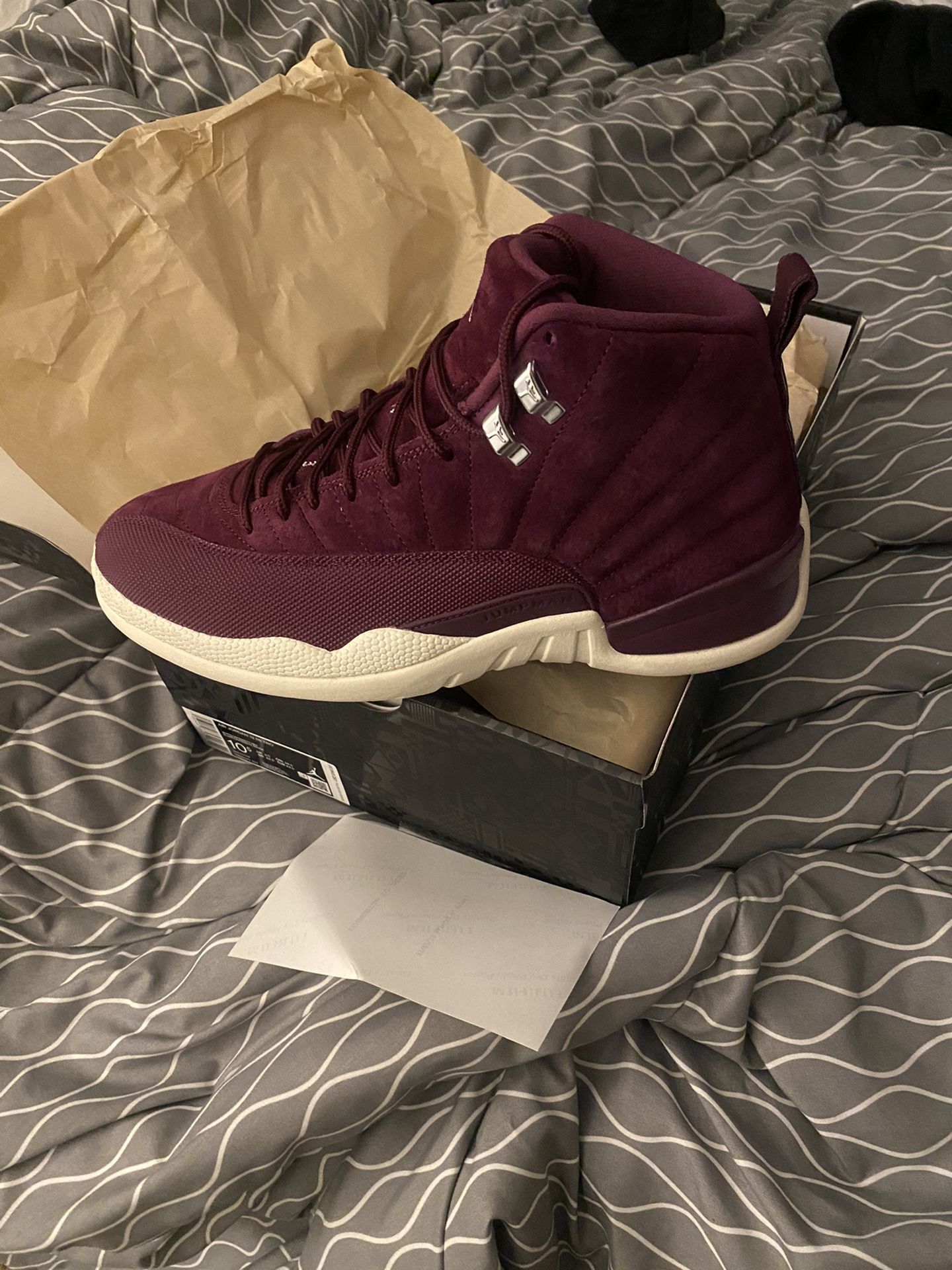 Jordan 12