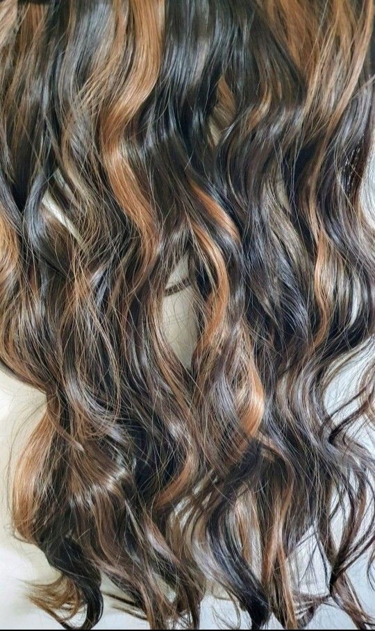Long Wavy Hair Extensions For Women