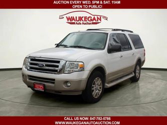 2010 Ford Expedition EL