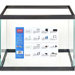 Fish tank 20 gallon Aqua Cultura Aquarium