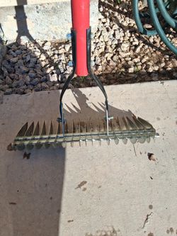 Thatching Rake