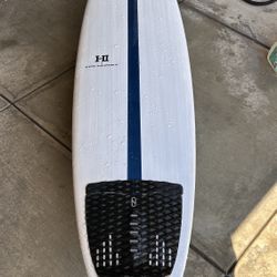 7’0 Harley Ingleby Tolhurst Firewire Mid 6 Surfboard