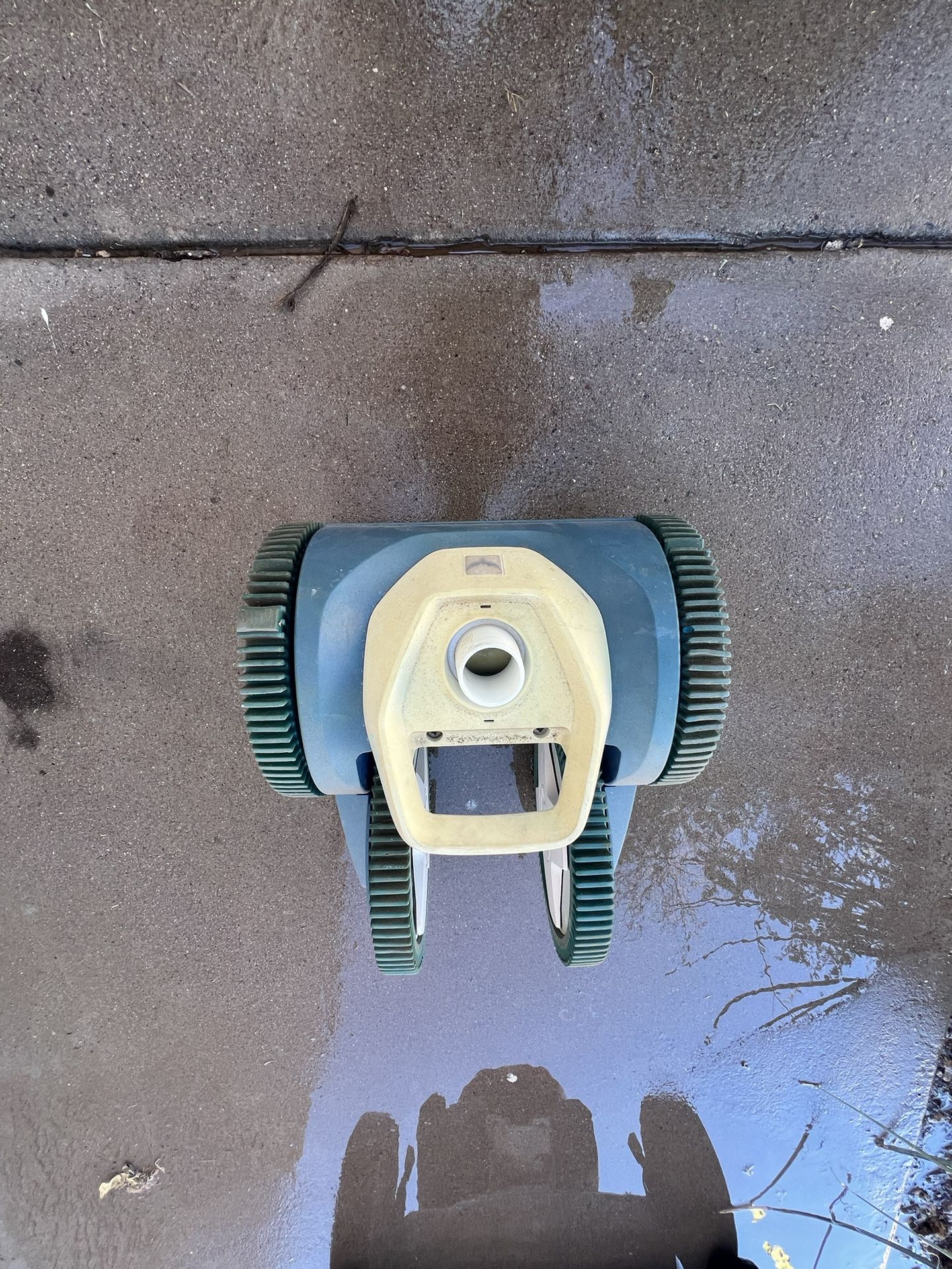Hayward Pool Vacuum