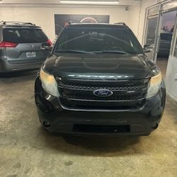 2013 Ford Explorer