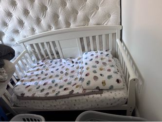 Toddler Bed Free