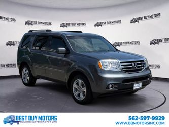 2012 Honda Pilot
