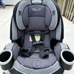 Carseat 4 In 1 Graco