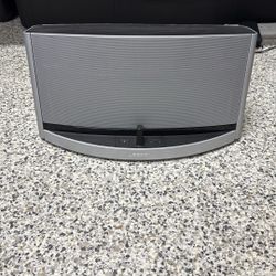 Bose SoundDock speaker