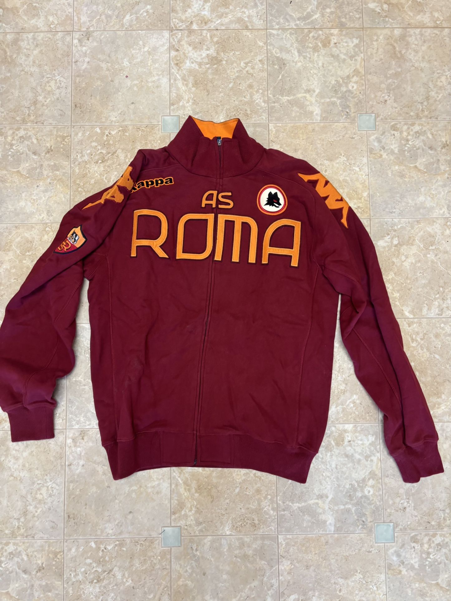 Vintage Roma Jacket