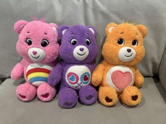 Care Bear Stuffies