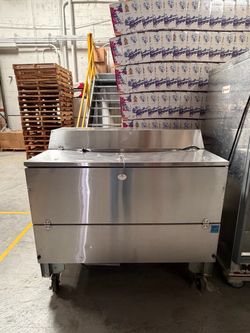 Continental Refrigerator