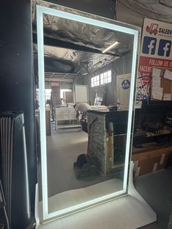 Led mirror 72