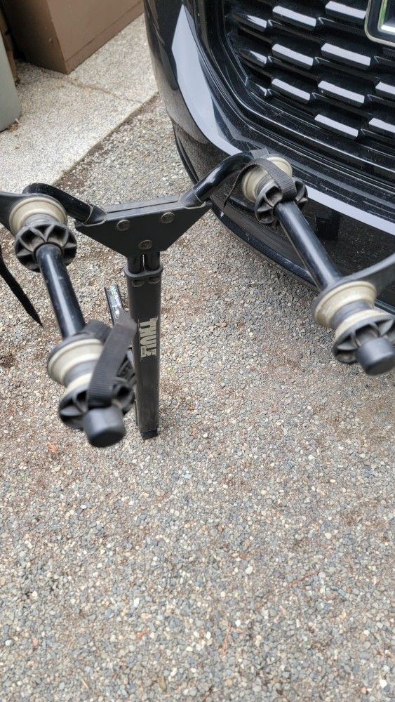 Thule Bike Rack