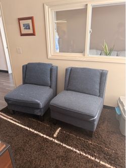 Couch chairs