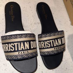 Christian Dior Slides 