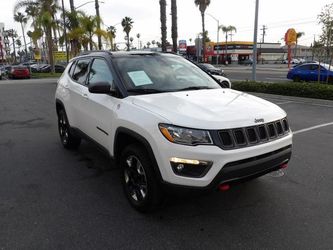 2017 Jeep New Compass
