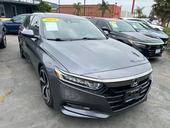2019 Honda accord
