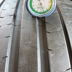 Pirelli 275/40/21 Pair