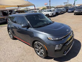 2020 Kia Soul