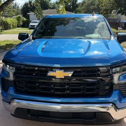 Silverado Lt   2023  Rebuild 