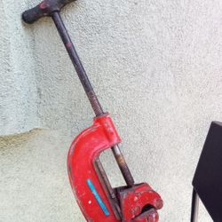RIDGID No. 2A/202 Heavy Duty Pipe Cutter Ridge Tool Company 1/8" to 2" AO1104324