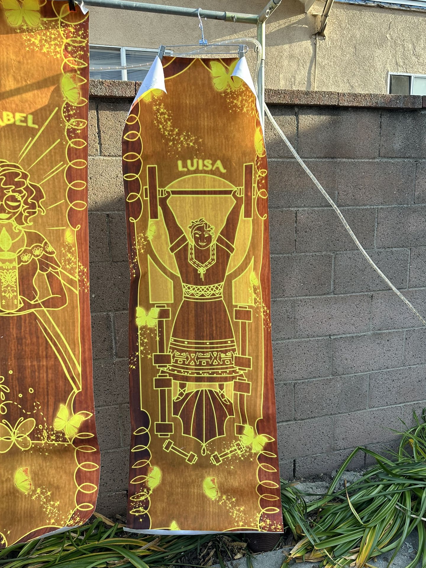 Encanto Banners