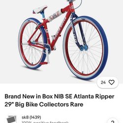 Atlanta SE ripper