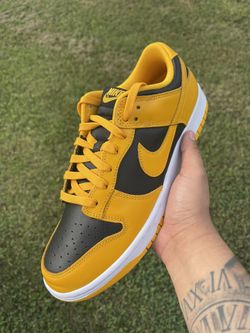 Nike Dunk Low “ Golden Rod”