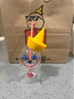 Jack in the box cup limited