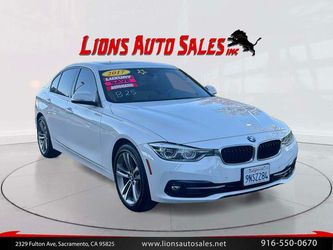 2017 BMW 330i